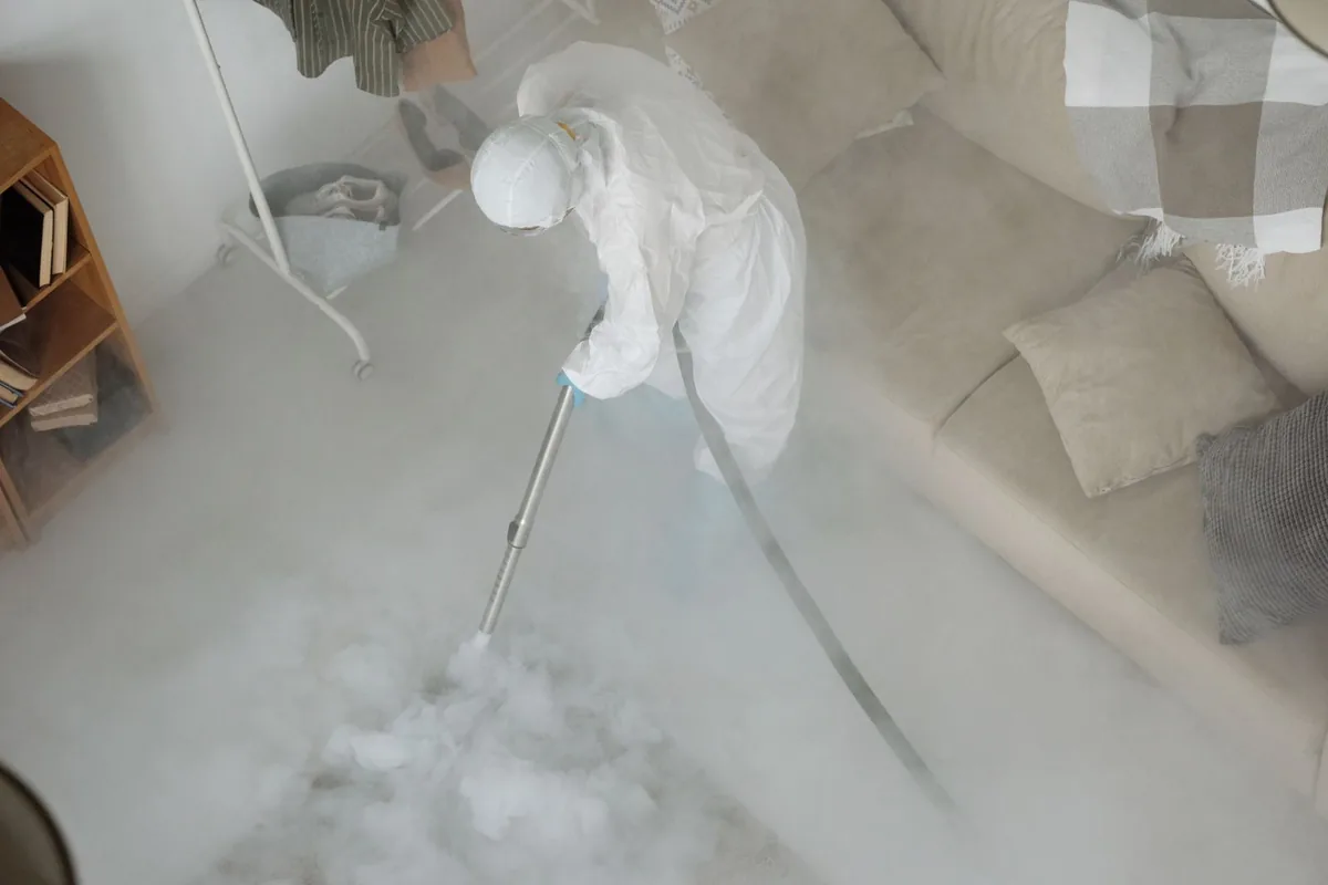 Crime Scene Cleanup in West Menlo Park, CA